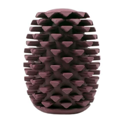 Tall Tails Natural Rubber Large Pinecone Toy for Dogs