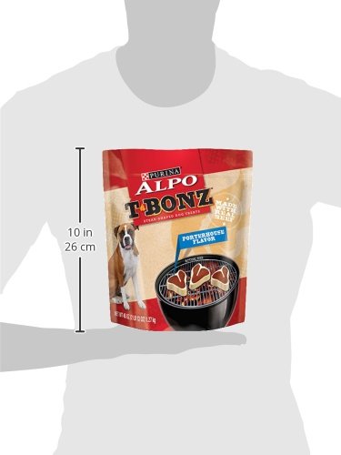 Purina ALPO TBonz Porterhouse Flavor Dog Treats