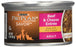 Purina Pro Plan Canned Adult Beef Cheese Food in Gravy, 3 oz.