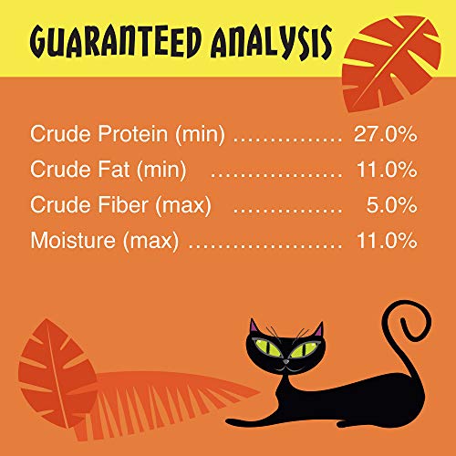 Tiki Cat Crunchers Meat-First Treats for Cats