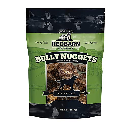 Redbarn Bully Nuggets Dog Treats, 3.9 Ounce (2-Count)