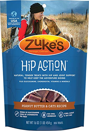 Zuke's Hip Action Dog Treats
