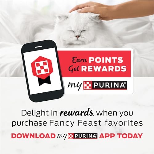 Fancy Feast PURINA Cat Wet Food