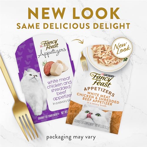 Fancy Feast PURINA Cat Wet Food