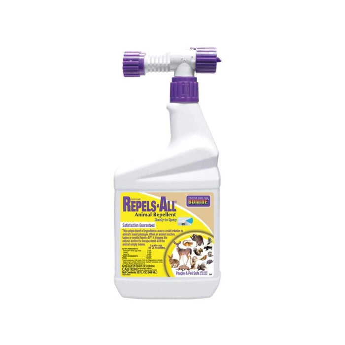 Bonide 240 1 Qt Shot-Gun® Repells-All® Animal Repellent Ready To Spray
