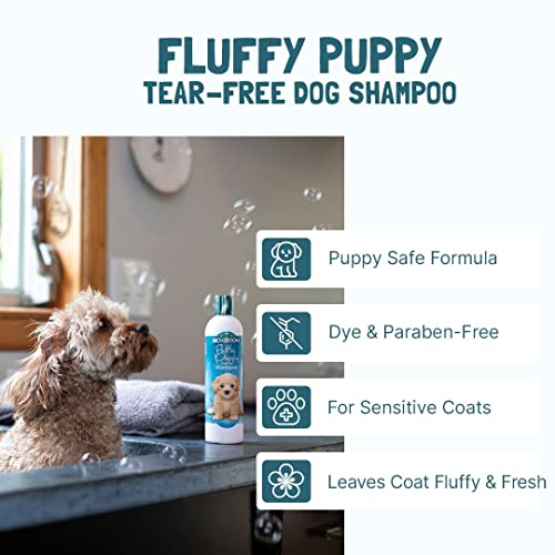 Bio-groom Fluffy Puppy Tear Free Shampoo