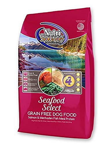 Nutri Source Grain Free Seafood Select Dry Dog Food