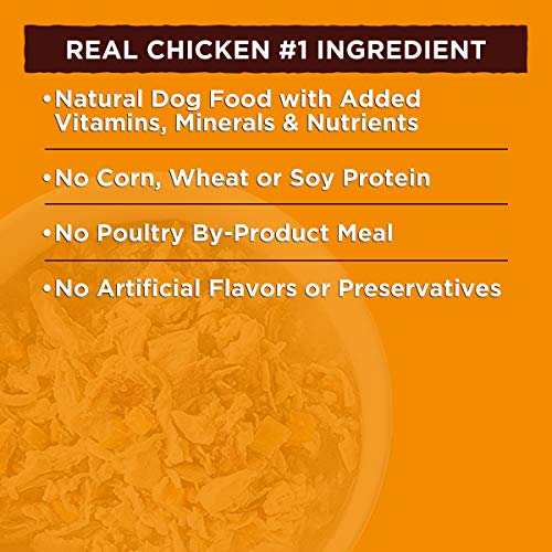 Nature's Recipe Wet Dog Food Cups