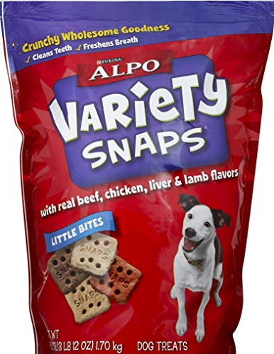 Alpo Variety Snaps - Original - 60Oz