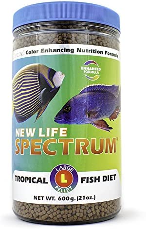 New Life Spectrum Large 600g (Naturox Series)