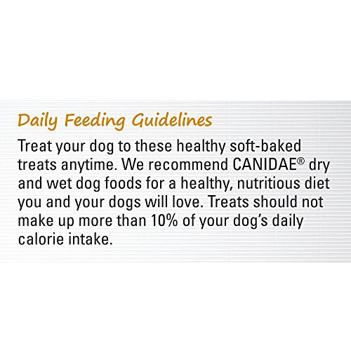 Canidae Grain Free Pure Chewy Treats For Dogs