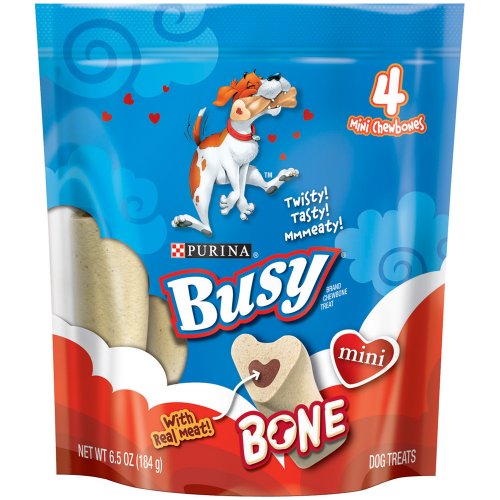 Busy Bone Mini, 6.5 Oz