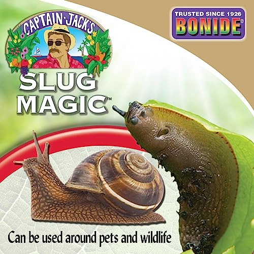 Bonide Slug Magic Granules