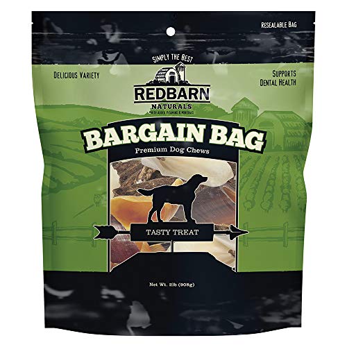 Redbarn Naturals Bargain Bag 2lbs (1-Count)