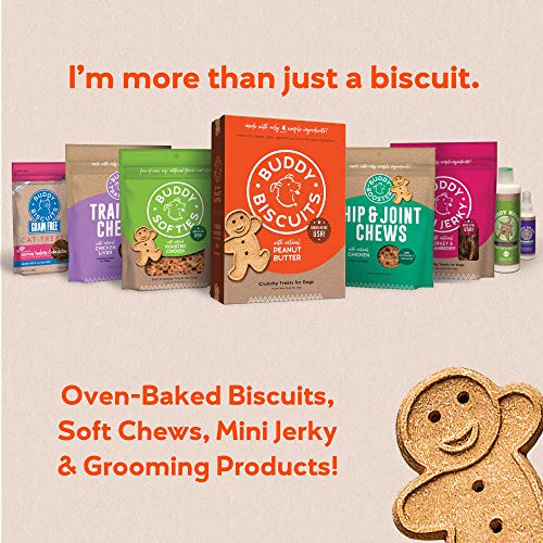 Buddy Biscuits PET_FOOD