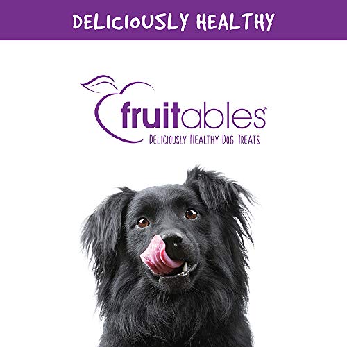 Fruitables Greek Yogurt Treats for Dogs