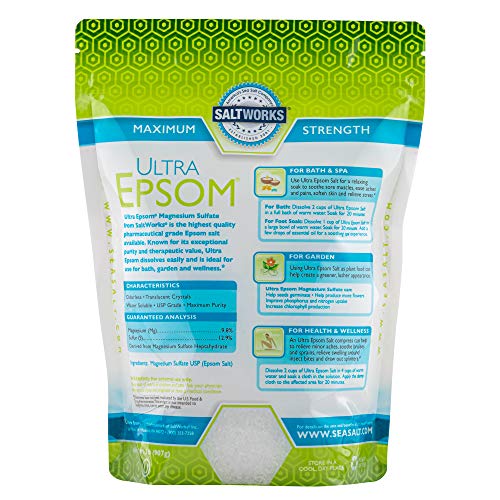 SaltWorks Epsom Salt - Thumbnail 5