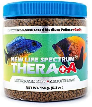 New Life Spectrum Thera A Medium 150g (Naturox Series)