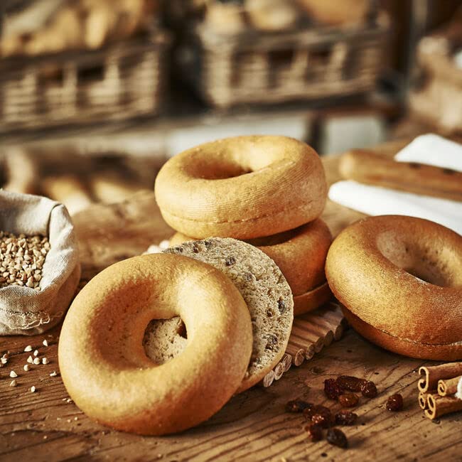 Schar Bagels, Gluton Free