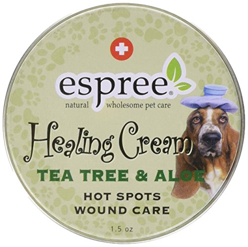 Espree Itch Relief and Healing Cream