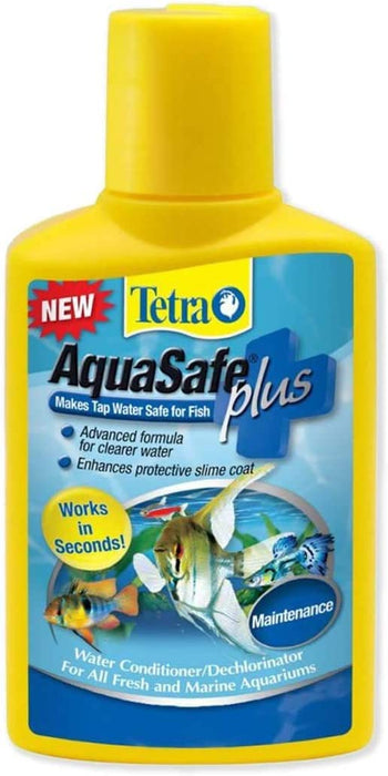 Tetra Usa Inc. Aquasafe Plus 1 Step 33oz