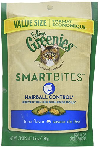 Greenies Smartbites Treats For Cats