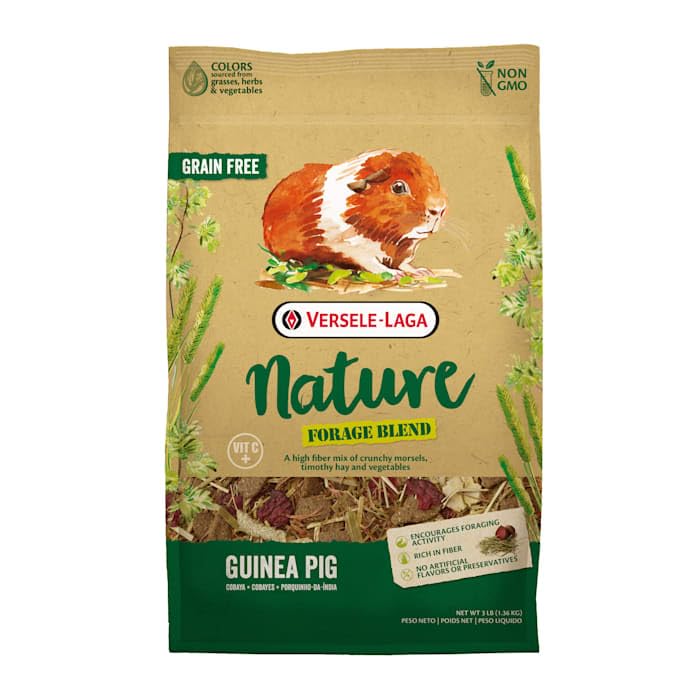 Higgins Pet Food Nature Forage Guinea Pig 3Lb