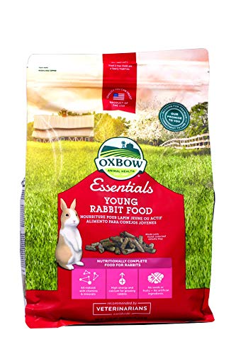 Oxbow Rabbit Young (5 lb)