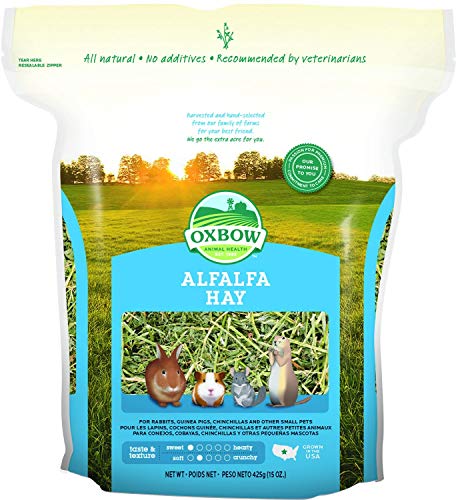 Oxbow Alfalfa Hay (15 oz)