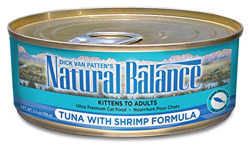 Natural Balance Ultra Canned Cat Formula