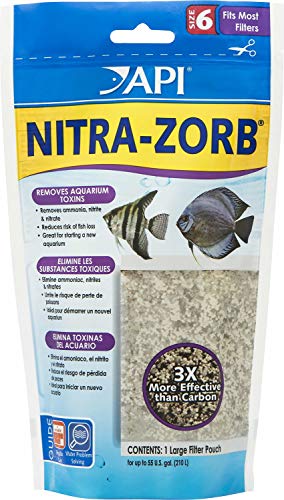API Nitra-Zorb Pouch, Size 6 6ct (6 x 1ct)