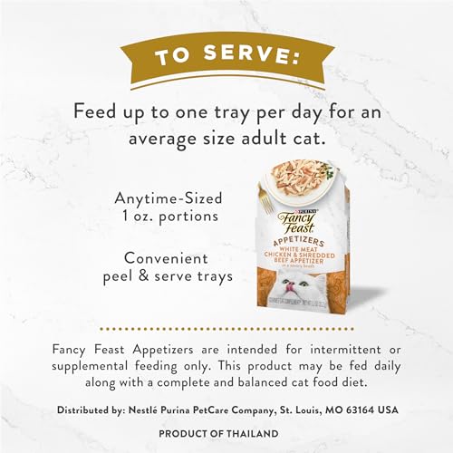 Fancy Feast PURINA Cat Wet Food