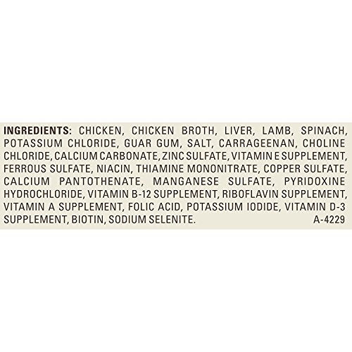 Purina Beyond Grain Free Chicken,Lamb & Spinach Recipe (6-CANS) (NET WT 13 OZ Each)