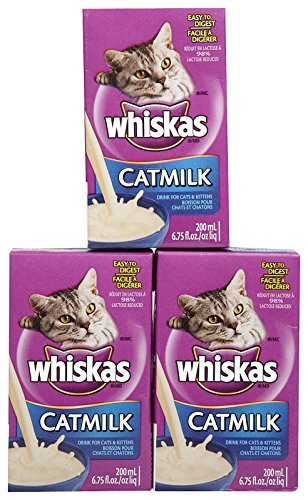 Whiskas Whiskas Catmilk +Plus - 3 Pack - 6.75 Oz