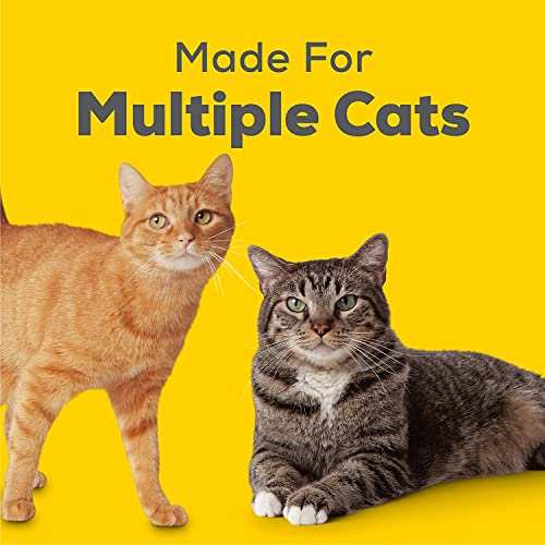 Purina Tidy Cats Non Clumping Breeze Enhanced Pellets Multi Cat Litter