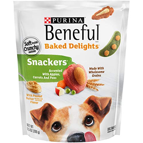Beneful Baked Delights Dog Snacks
