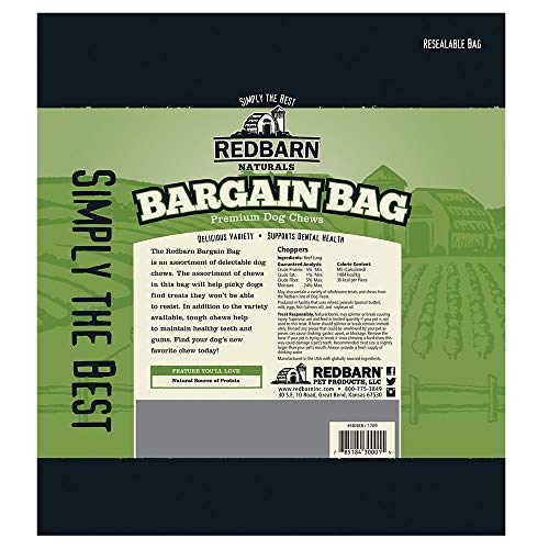Redbarn Naturals Bargain Bag 2lbs (1-Count)