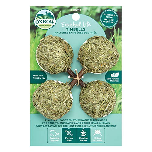 Oxbow Enriched Life Timbells Chew for Rabbits