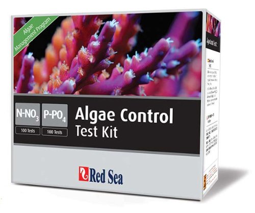 Reef Care Algae Test Kit - Nitrate & Phosphate - 100 Tests [Misc.]