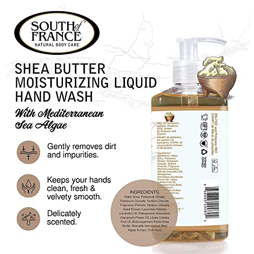 South of France Liquid Soap - Thumbnail 5