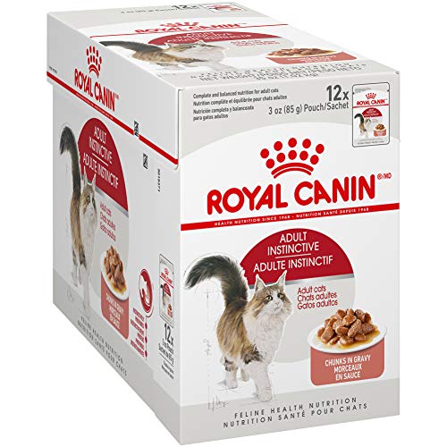 Royal Canin Feline Health Nutrition Adult Instinctive Cat Food