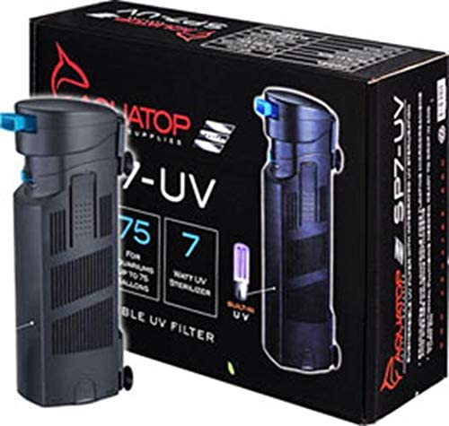 AquaTop UV Sterilizing Pump - SP7UV