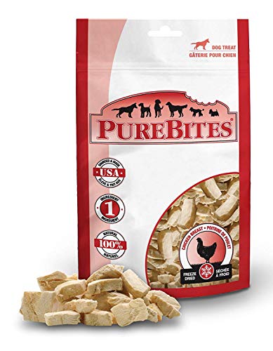 PureBites Chicken Breast for Dogs