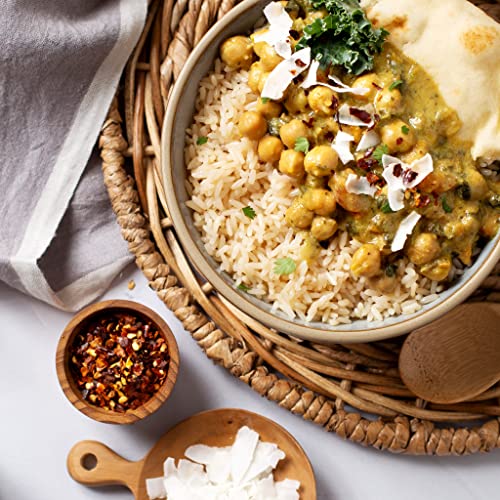 Maya Kaimal Foods Organic Indian Perfectly Plain Surekha Rice — iPetsPro