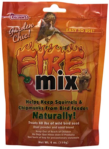 FM Browns No Squirrels Just Birds! Fire Mix Dry Food