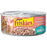 Friskies Savory Shreds Chicken & Salmon Dinner In Gravy Canned Cat Food - 5.5oz Cans (Pack of 24)