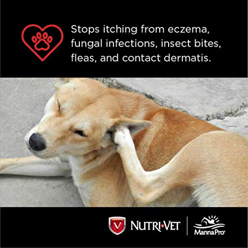 (3 Pack) Nutri-Vet Ear Cleanse Liquid for Dogs - 8-Ounces each