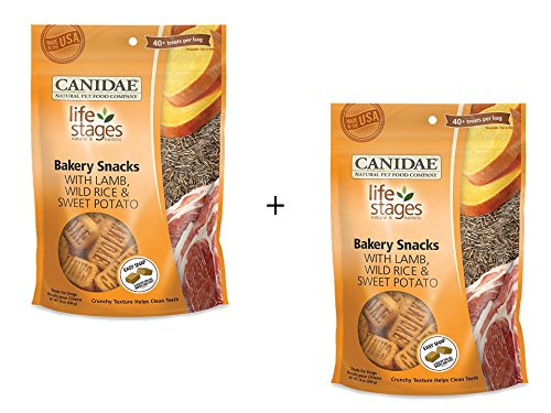 Canidae Life Stages Bakery Snacks For Dogs