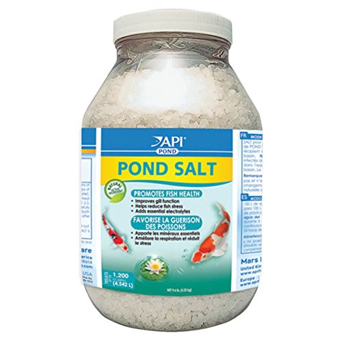 PondCare 156 9.6 Lb Pond Salt Granules