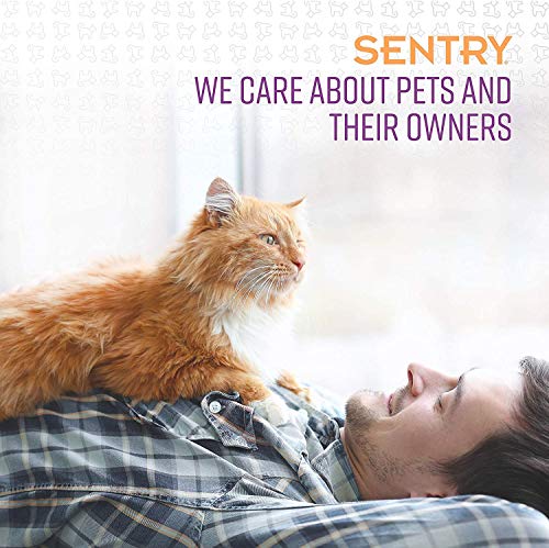 Sentry Industries Calming Collar for Cats 3Ct, Purple (Twо Pаck)